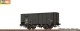 Brawa 49888, EAN 4012278498881: H0 Gedeckter Güterwagen Lw SNCF, Epoche III