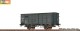 Brawa 49889, EAN 4012278498898: H0 Freight Car CHDG NS, Epoch II