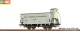 Brawa 49890, EAN 4012278498904: H0 Gedeckter Güterwagen G 10 NS, Epoche II
