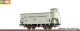 Brawa 49890, EAN 4012278498904: H0 Freight Car G 10 NS, Epoch II