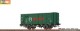 Brawa 49892, EAN 4012278498928: H0 Freight Car G 10 DB, Epoch III, Bosch