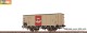 Brawa 49893AC, EAN 2000075616074: H0 Covered Freight Car G10 Stihl DB