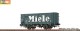 Brawa 49898, EAN 4012278498980: H0 Gedeckter Güterwagen G 10 DB, Epoche III, Miele