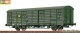 Brawa 49922, EAN 4012278499222: H0 DC Gedeckter Güterwagen Post2s-t/13 Deutsche Bundespost der DR Epoche IV
