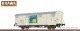 Brawa 49927, EAN 4012278499277: H0 Covered Freight Car Glmms IMI DR