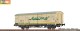 Brawa 49929, EAN 4012278499291: H0 Freight Car Gbs [1500] DR, Epoch IV, Malimo