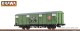 Brawa 49930, EAN 4012278499307: H0 Gedeckter Güterwagen Gbs Fortschritt DR