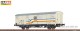 Brawa 49933, EAN 4012278499338: H0 DC Gedeckter Güterwagen Gbs [1500] ORWO DR