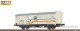 Brawa 49933, EAN 4012278499338: H0 Covered Freight Car Gbs [1500] ORWO DR IV