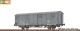 Brawa 49935, EAN 4012278499352: H0 Gedeckter Güterwagen Gbs [1500] DR, Epoche IV, Filmfabrik Wolfen