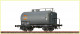 Brawa 50015, EAN 4012278500157: H0 DC Kesselwagen Z (P) GULF der NS