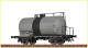 Brawa 50020, EAN 4012278500201: H0 DC Kesselwagen Z (P) ETRA der SBB