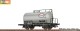 Brawa 50028, EAN 4012278500287: H0 DC Kesselwagen Z [P] DB, Epoche III, Esso