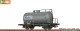 Brawa 50030, EAN 4012278500300: H0 DC Kesselwagen Z [P] DB, Epoche IV, Mobil