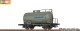 Brawa 50031, EAN 4012278500317: H0 DC Kesselwagen Z [P] DB Danzas
