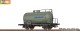 Brawa 50031, EAN 4012278500317: H0 Tank Car Z [P] DB, Epoch IV, Danzas