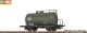 Brawa 50034, EAN 4012278500348: H0 DC Kesselwagen Z [P] DB EVA III