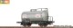 Brawa 50035, EAN 4012278500355: H0 DC Kesselwagen Z [P] DB IV
