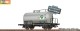 Brawa 50037, EAN 4012278500379: H0 Kesselwagen Z [P] DB, Epoche III, BP patiniert