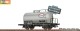 Brawa 50038, EAN 4012278500386: H0 Kesselwagen Z [P] DB, Epoche III, Esso patiniert