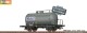 Brawa 50040, EAN 4012278500409: H0 Kesselwagen Z [P] DB, Epoche IV, Mobil patiniert