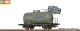 Brawa 50041, EAN 4012278500416: H0 Kesselwagen Z [P] DB, Epoche IV, Danzas patiniert