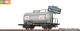 Brawa 50045, EAN 4012278500454: H0 Kesselwagen Z [P] DB, Epoche IV patiniert