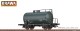 Brawa 50050, EAN 4012278500508: H0 Tank Car 2-axle Zw DR