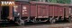 Brawa 50060, EAN 4012278500607: H0 Open Freight Car ES050 DB