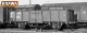 Brawa 50063, EAN 4012278500638: H0 Open Freight Car Es045 DB