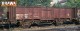 Brawa 50066, EAN 4012278500669: H0 Open Freight Car Tow SNCF