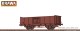 Brawa 50068, EAN 4012278500683: H0 Offener Güterwagen SNCF