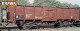 Brawa 50070, EAN 4012278500706: H0 Open Freight Car .E FS