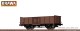 Brawa 50073, EAN 4012278500737: H0 Open Freight Car Omm ÖBB