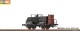 Brawa 50080, EAN 4012278500805: H0 DC Kesselwagen 2-achsig Z [P] I.G. Farbenindustrie DRG II