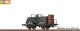 Brawa 50081, EAN 4012278500812: H0 DC Kesselwagen 2-achsig Z [P] VTG DB III