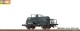 Brawa 50083, EAN 4012278500836: H0 DC Kesselwagen 2-achsig Z [P] VTG DB IV