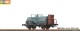 Brawa 50084, EAN 4012278500843: H0 DC Kesselwagen 2-achsig Zd DR III
