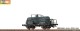 Brawa 50085, EAN 4012278500850: H0 DC Kesselwagen 2-achsig Zh DR IV