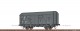 Brawa 50113, EAN 4012278501130: H0 Freight Car Gs CFL, IV, EUROP