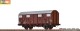 Brawa 50115, EAN 4012278501154: H0 DC Gedeckter Güterwagen Gs EUROP der FS