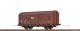 Brawa 50118, EAN 4012278501185: H0 Freight Car Gs NS, V, EUROP