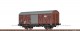 Brawa 50122, EAN 4012278501222: H0 Freight Car Gs SBB, V, EUROP