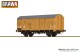 Brawa 50125, EAN 4012278501253: H0 DC Gedeckter Güterwagen Gs EUROP der DSB