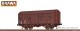 Brawa 50146, EAN 4012278501468: H0 Covered Freight Car Gs[1200] DR