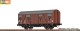 Brawa 50149, EAN 4012278501499: H0 Freight Car Gmmehs 56 DB, Epoch III