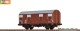 Brawa 50150, EAN 4012278501505: H0 Freight Car Gmms 44 DB, Epoch III