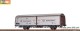 Brawa 50160, EAN 4012278501604: H0 DC Schiebewandwagen Hbis299 Dr. Oetker DB
