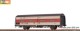 Brawa 50161, EAN 4012278501611: H0 DC Schiebewandwagen Hbis Albani DSB