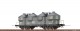 Brawa 50309, EAN 4012278503097: H0 DC Gedeckter Güterwagen Uacs 946 der DB
